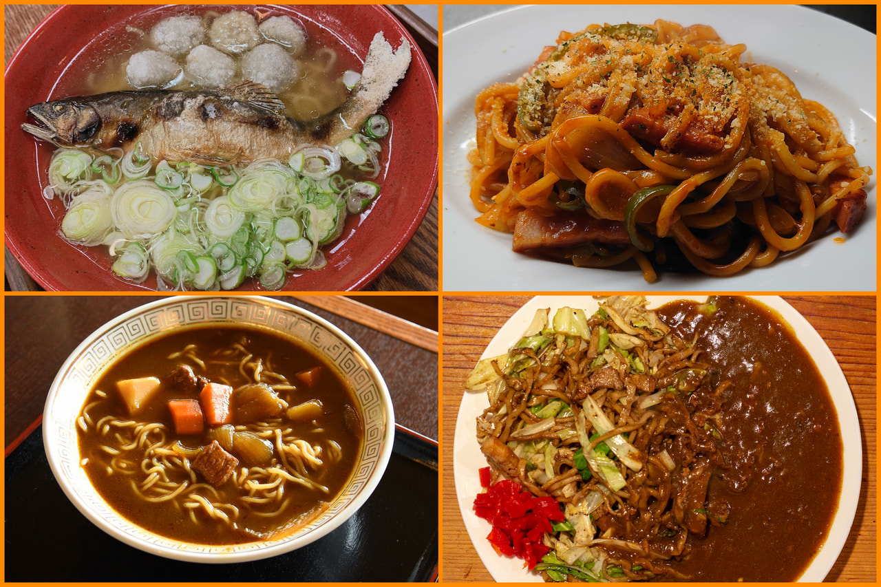 ナポリタンからラーメン&焼きそば! 長年地元を育てるご当地麺を堪能する食い倒れツアー | つなぐ旅〜東日本〜 ひがしにほんトラベルガイド