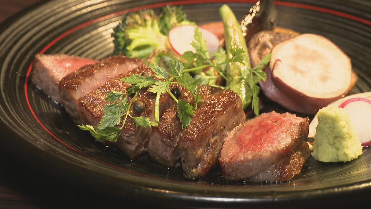 オリーブ牛や香川漆器など地元の魅力を堪能 創作料理店で味わう「ワインに合うグルメ」 | KSBニュース | KSB瀬戸内海放送