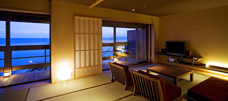 客室|【公式】夢泉景別荘 天原|淡路島のホテル