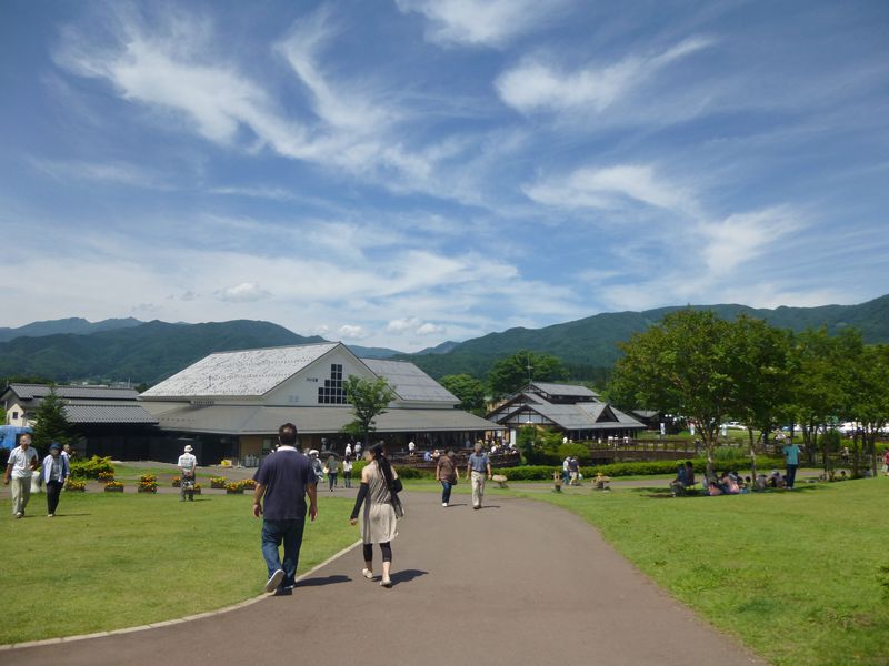 群馬道の駅ランキング「一度は行きたい道の駅」総合ベスト５ | 群馬県 | トラベルjp 旅行ガイド