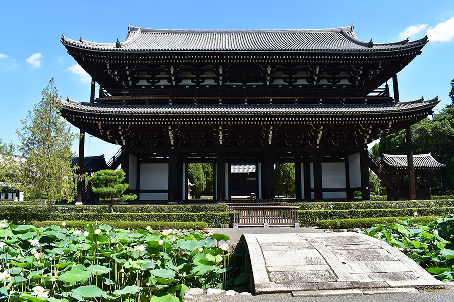 京都の紅葉名所「東福寺」、知られざる見どころをチェック！｜そうだ 京都、行こう。