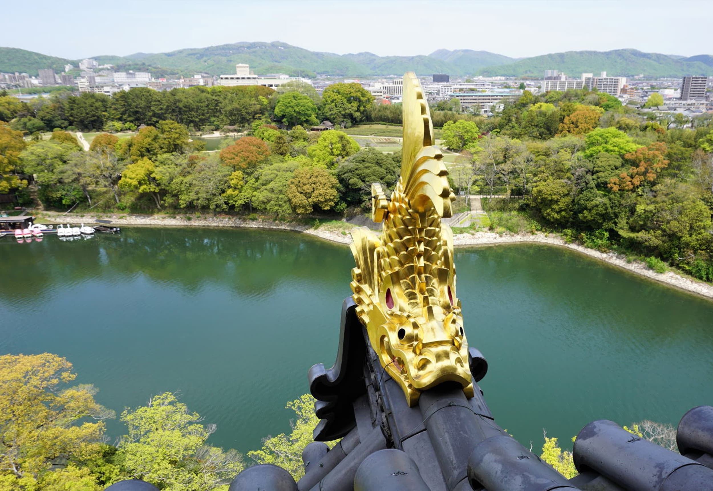 岡山城と城下町の形成 | おかやまレキタビ - ヒストリートリップ