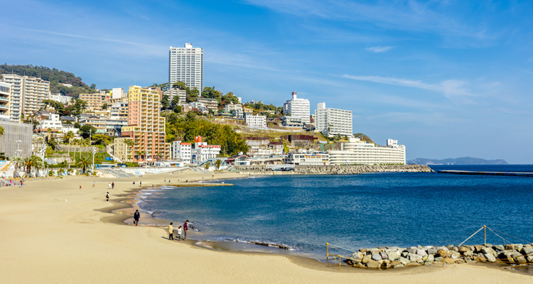 人気再燃!都心から1時間で行ける観光地・熱海の魅力 | びゅうトラベル(JR東日本)