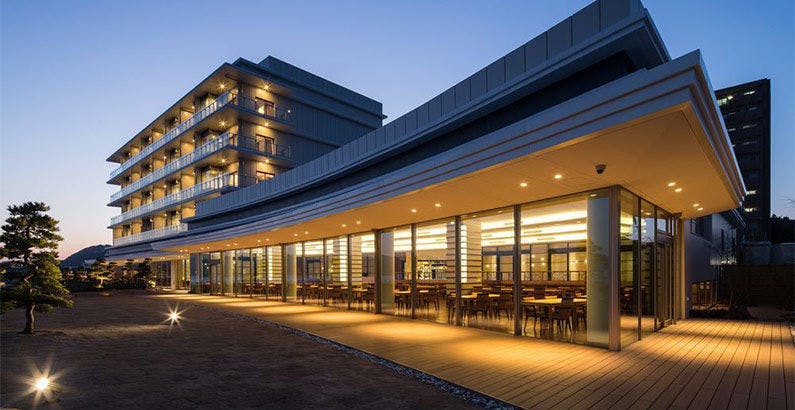 下関温泉 風の海】の空室状況を確認する - 宿泊予約は[一休.com]