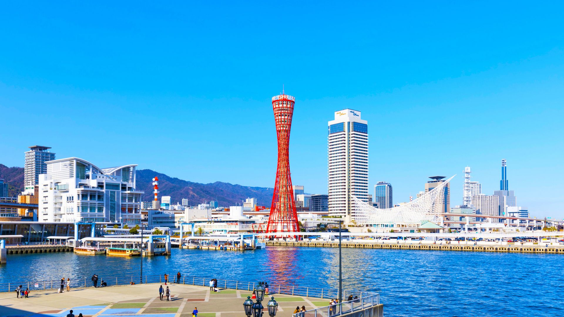 神戸観光完全ガイド！定番スポットから穴場、グルメからお土産まで | GOOD LUCK TRIP
