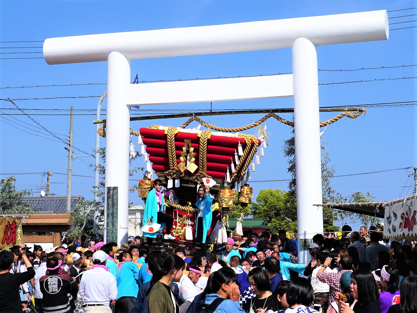 兼務社・伊勢久留麻神社 | 松帆神社
