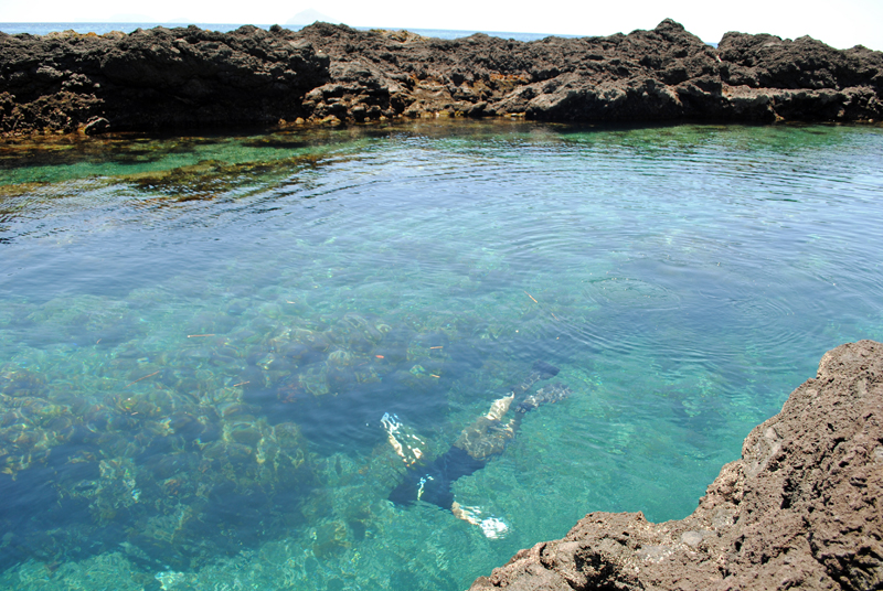 海とあそぼう-伊豆大島の海水浴について|伊豆大島ナビ