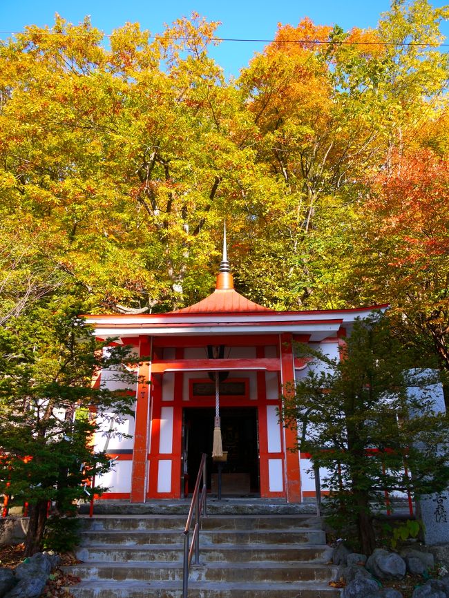 黄金色に輝く定山渓と豊平峡ダムは紅葉がとっても見頃!』定山渓温泉(北海道)の旅行記・ブログ by peggyさん【フォートラベル】