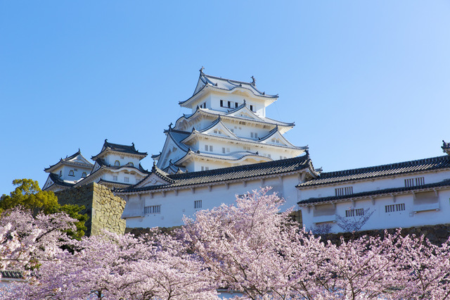 ホームメイト】姫路城(国宝5城)