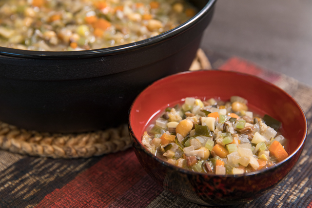 けの汁 青森県 | うちの郷土料理:農林水産省