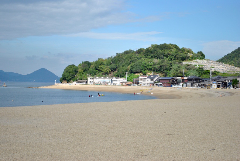 レンタサイクルでパワーチャージ旅! 笠岡の島めぐり/北木島・白石島(岡山県笠岡市) | 瀬戸内Finder