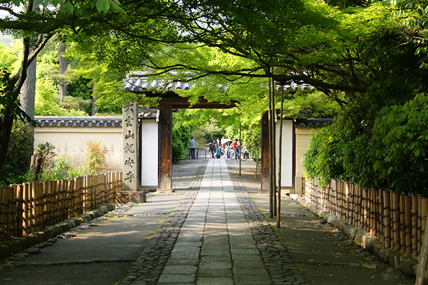 龍安寺観光ガイド - コトログ京都