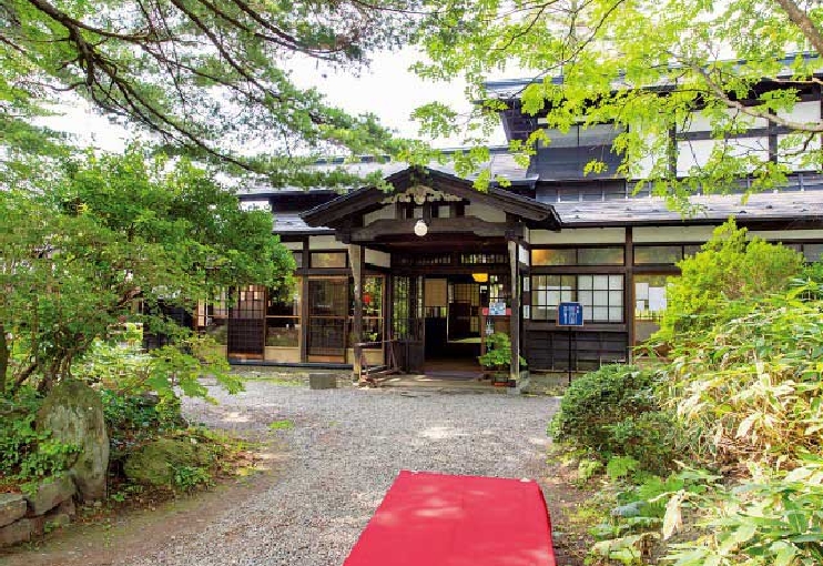 あきた角館西宮家｜秋田県仙北市のおすすめ観光・レジャースポット｜旅色