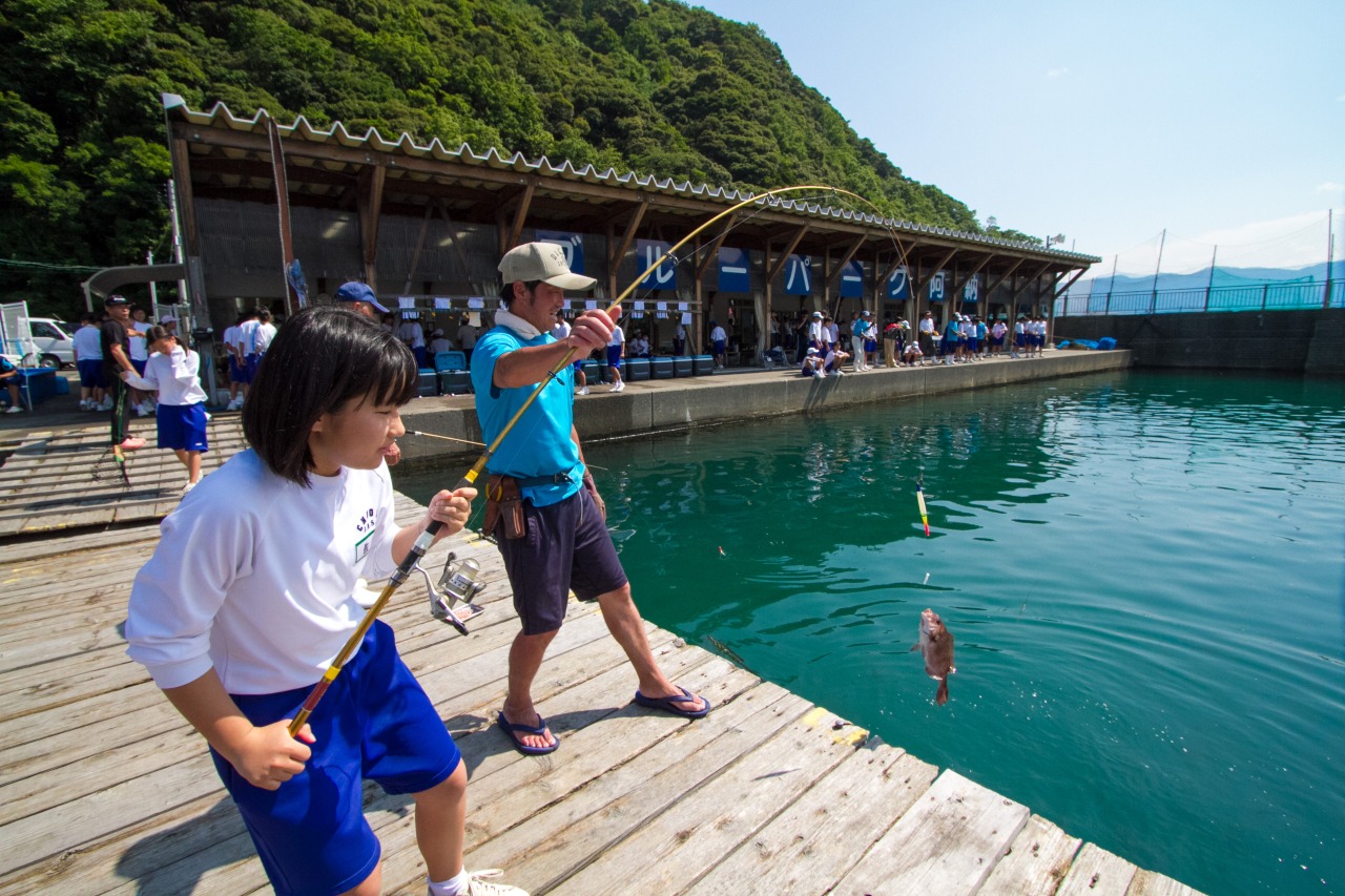 ブルーパーク阿納|体験|【公式】福井県 観光/旅行サイト | ふくいドットコム
