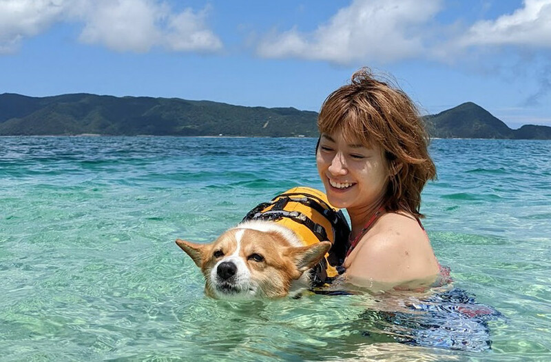 ビビビと来た!」IMALUが東京と奄美大島の2拠点生活を始めた理由 | FRaU the Earth