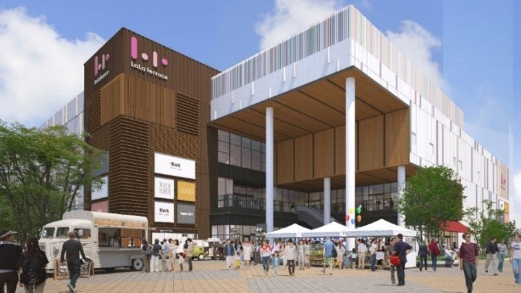 三井ショッピングパーク ららテラス HARUMI FLAG 2024年3月1日(金)にグランドオープン決定 | 三井不動産株式会社のプレスリリース