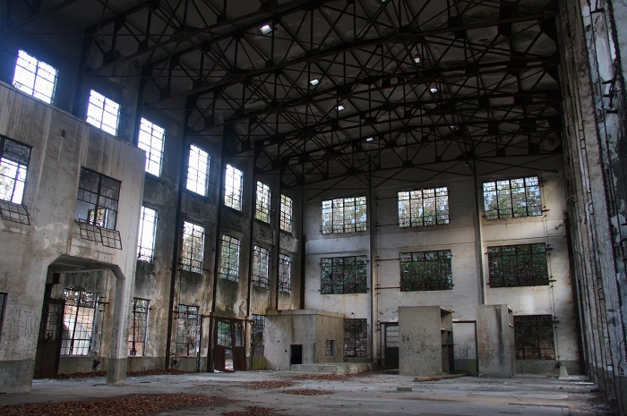 芸予要塞 大久野島に行ってきました(発電所②)【広島県竹原市】 : 寄る辺ない旅のブログ