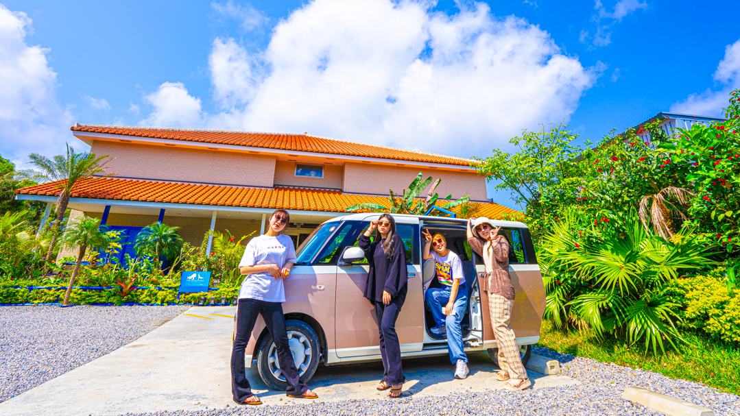 公式】リトルマーメイドホテル石垣島 | 石垣島 ホテル┃フサキ西海岸の丘の上にある海を見下ろすロケーション、夜は満天の星空|家族旅行、ファミリー、カップル、1人旅、BBQも大人気