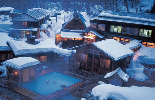名旅館は一日にして成らず 日本一の秘湯「鶴の湯温泉」探訪 | 2014年9月号 | 事業構想オンライン