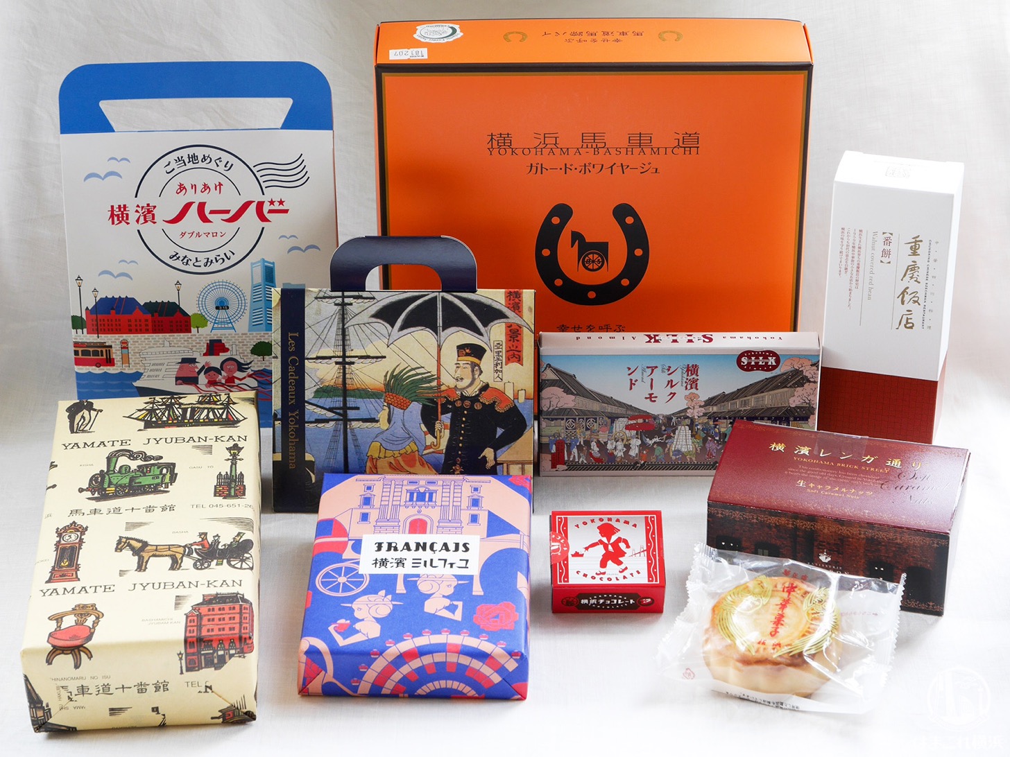 横浜土産 定番の横浜菓子土産を本気セレクト!おすすめ土産・感想・価格 | はまこれ横浜