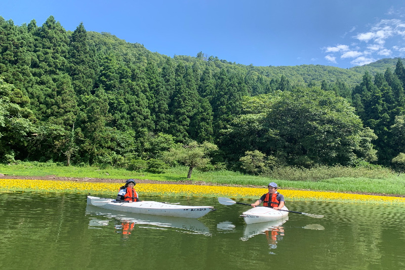 水上散歩を満喫!長野でカヌー・カヤック体験ができるスポット12選 | 体験・アクティビティ | トップスライダー(ピックアップ1前) | トリップアイデア | Go NAGANO 長野県公式観光サイト