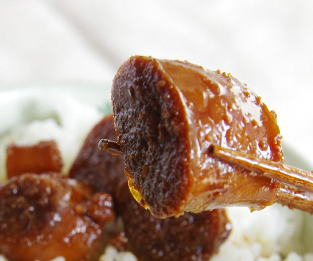 東京土産に】日本テレビ「ヒルナンデス」に紹介された”海老屋総本舗”の「若煮たらこ」 | おかわりJAPAN