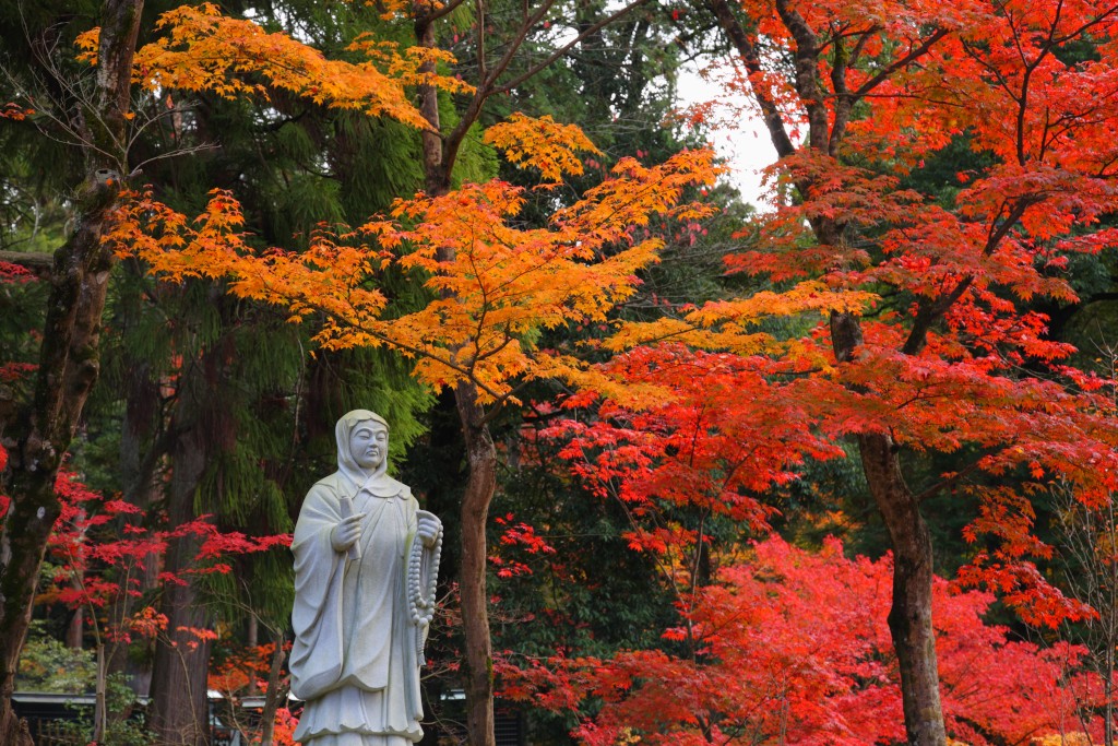 湖東三山(西明寺・金剛輪寺・百済寺)の紅葉 - 物欲と学びの日々~いいネットライフのために~