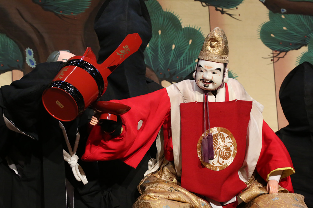 淡路人形浄瑠璃 | 淡路島日本遺産