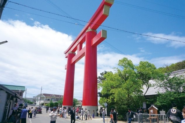 おのころ島神社(自凝島神社)|私の淡路島 | 神戸っ子