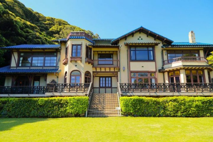 鎌倉文学館の観光情報 | EMA - 江の島と鎌倉の観光やグルメ情報をお届け！