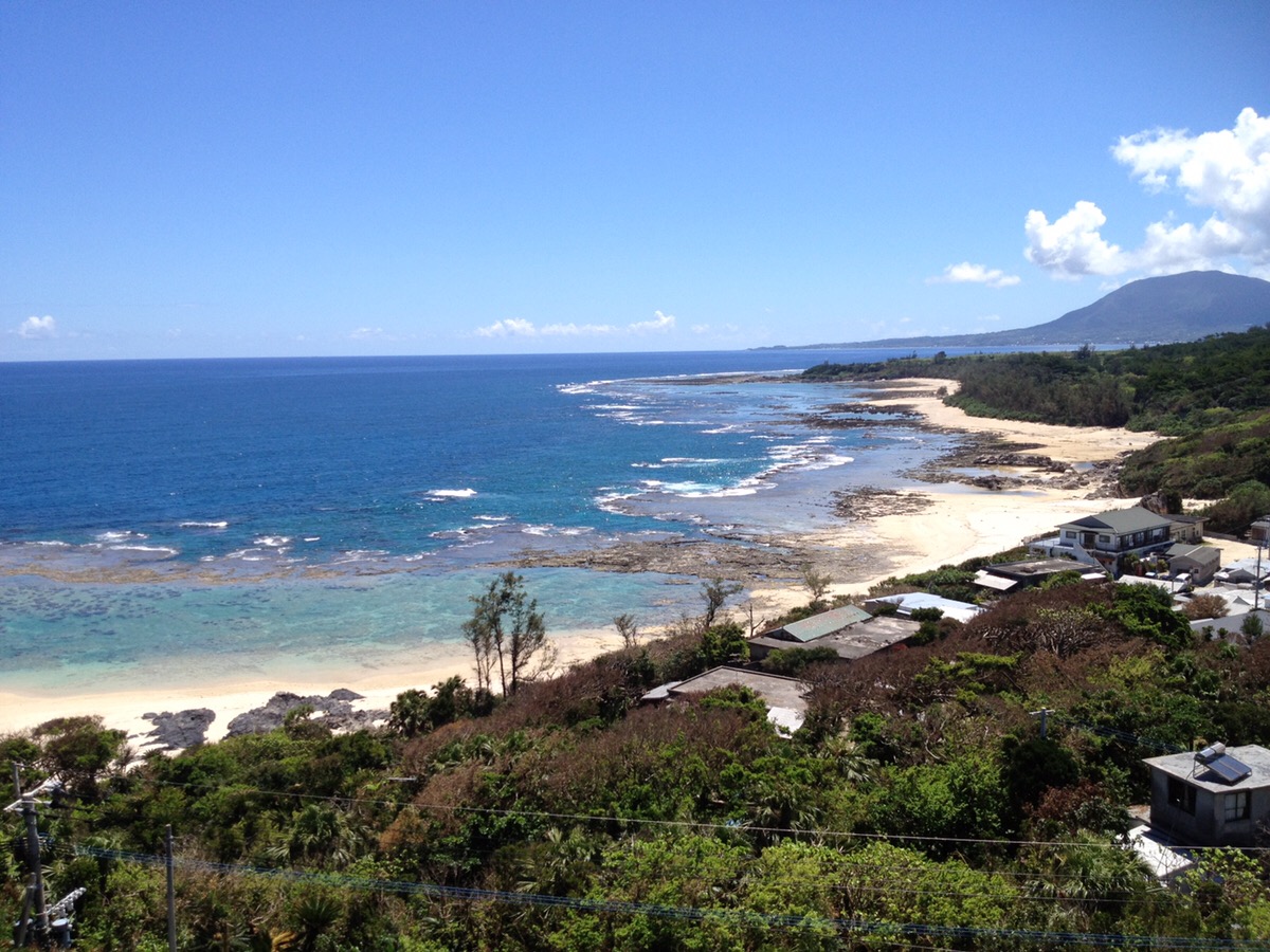 沖縄と徳之島間のフェリー料金はいくら?移動日数は何日かかる?