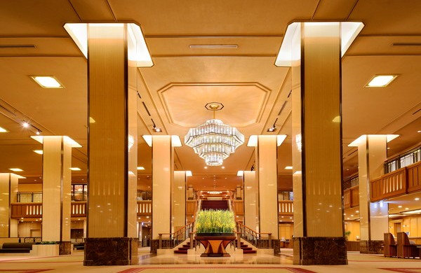 元ホテルマンも行きたい!帝国ホテルの場所、宿泊代は?チェックイン、チェックアウトは何時?