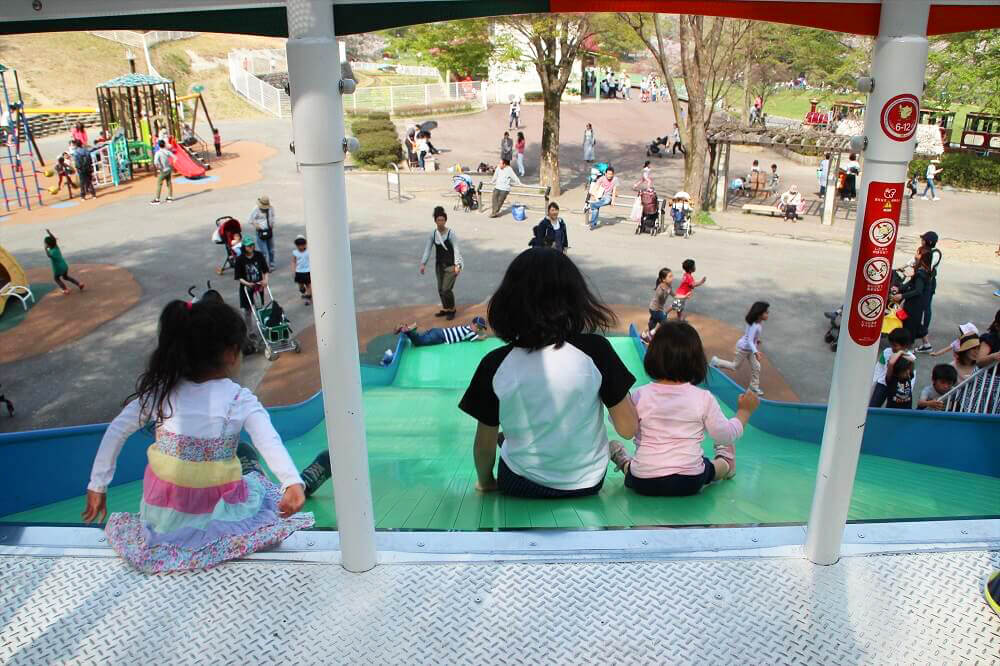 こどもの国(神奈川県横浜市)