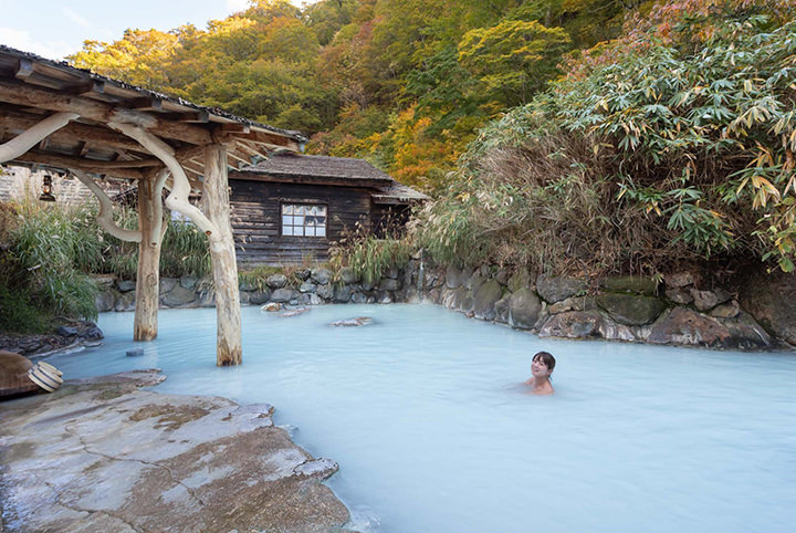 乳頭温泉郷を温泉家がレポート！泉質の違う七湯を湯めぐりしてみた - びゅうたび