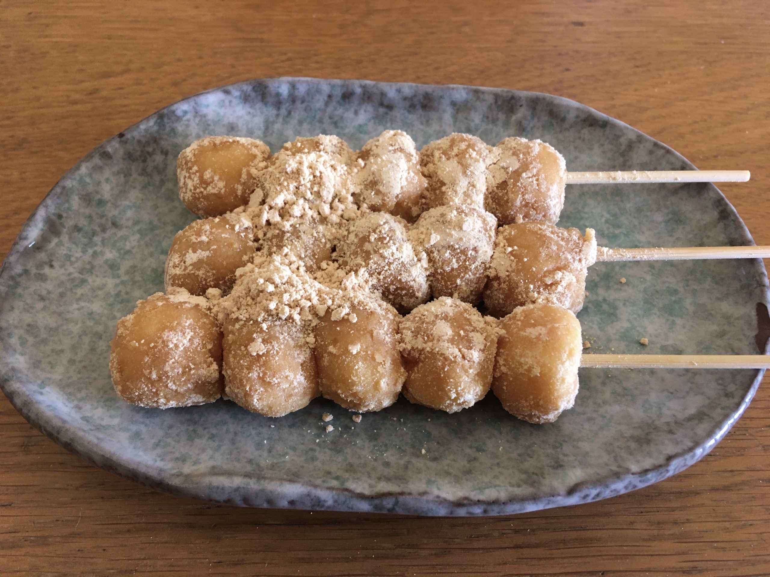 アレルギー アレっ子 たまうさぎ きなこだんご 奈良市 だんご庄 | 食アレの父