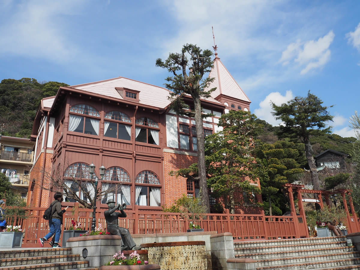 神戸(こうべ)とはどんな町(まち)か? - 日本語多読道場 yomujp