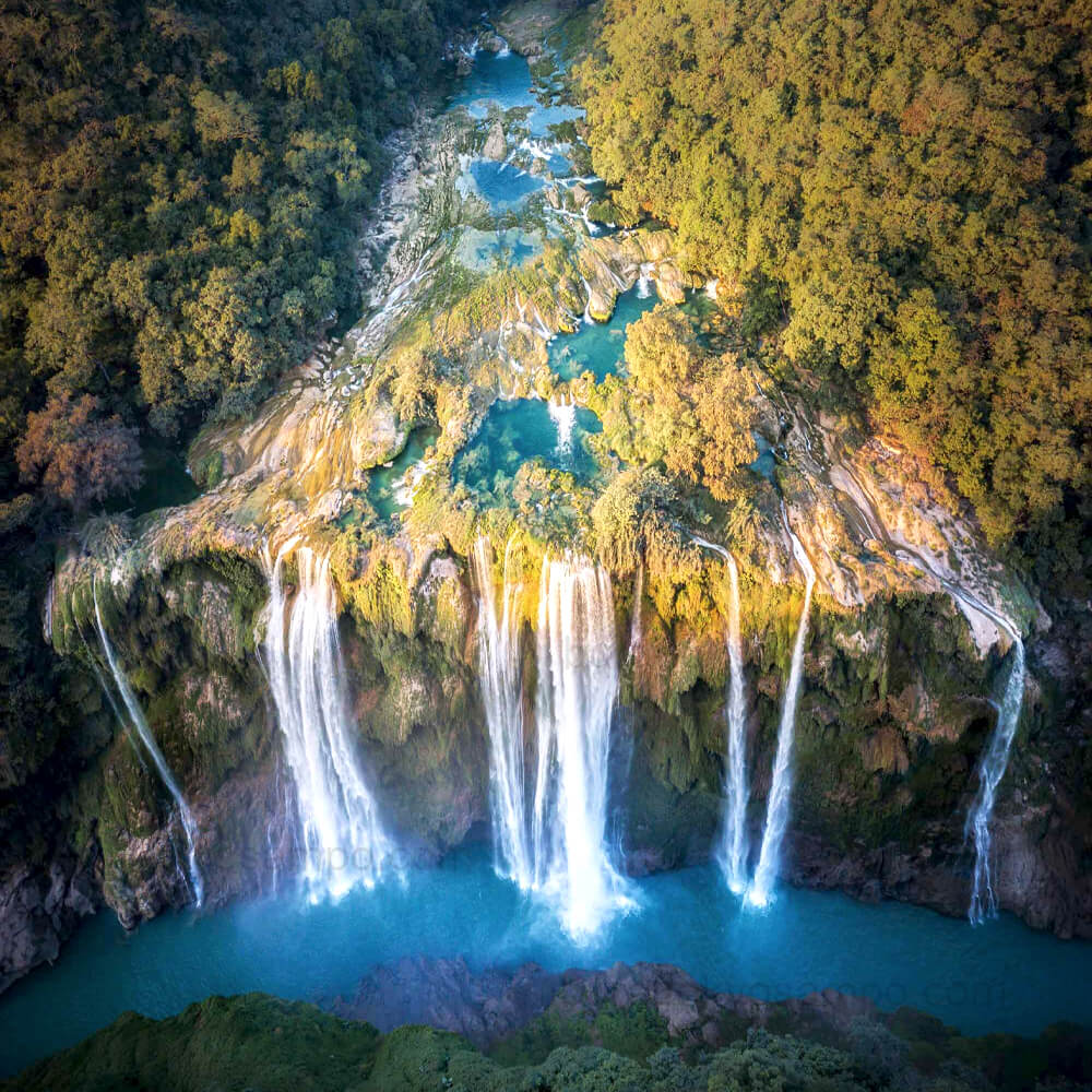 ท่องเที่ยวเม็กซิโก มีน้ำทะเลสีฟ้า น้ำตก และสัตว์ป่าที่คุณไม่ควรพลาด 205 - ท่องเที่ยวเม็กซิโก มีน้ำทะเลสีฟ้า น้ำตก และสัตว์ป่าที่คุณไม่ควรพลาด