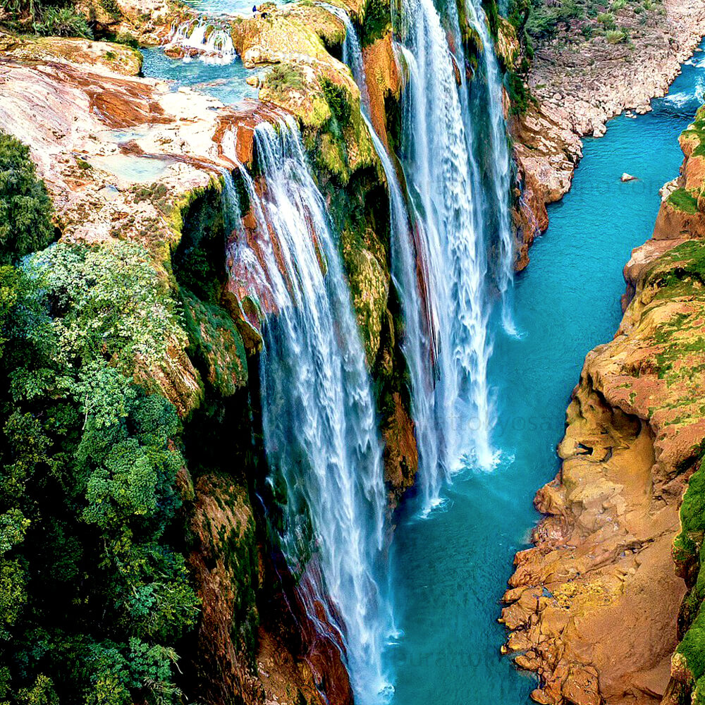 สำรวจน้ำตก La Huasteca Potosina ในประเทศเม็กซิโก 3 3 - สำรวจน้ำตก La Huasteca Potosina ในประเทศเม็กซิโก