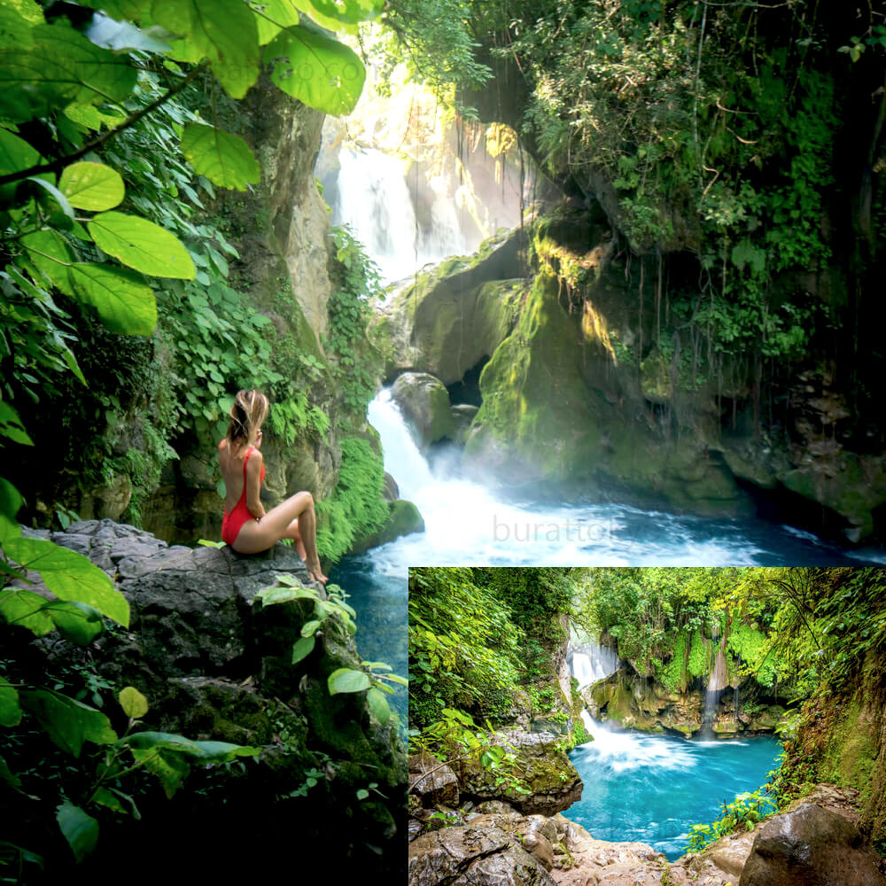 2 น้ำตกที่สวยที่สุด ในเม็กซิโก 6 3 - 2 น้ำตกที่สวยที่สุด ในเม็กซิโก