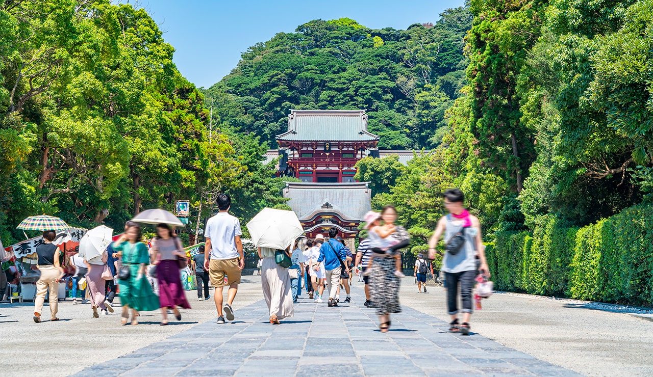 鎌倉】観光スポットおすすめ25選!【2023年最新版】 | SKYWARD+ スカイワードプラス