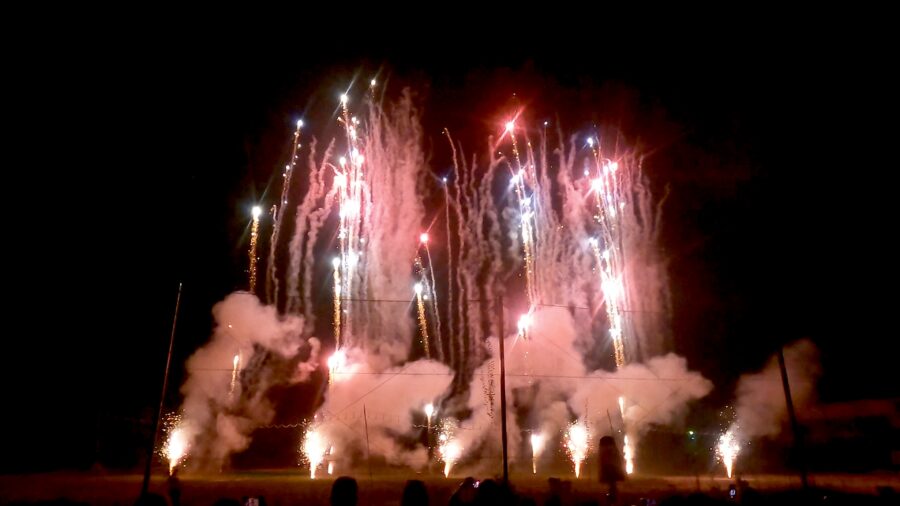 志段味納涼夏まつり花火大会 名古屋市守山区 | ミッチーの王子と呼ばないで