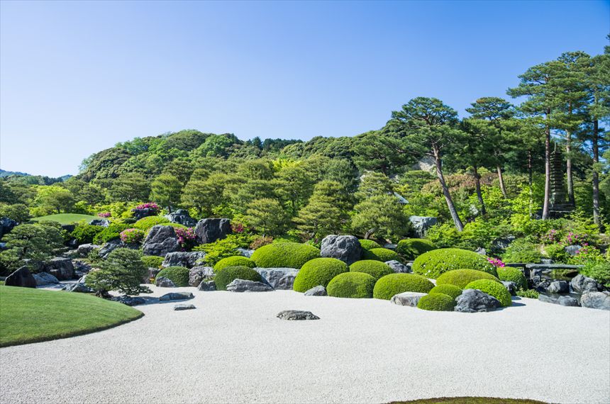島根】足立美術館 日本庭園ランキングで19年連続1位 | 絶景に行こう!!