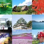 魅惑の三重県旅行：1泊2日で楽しむおすすめ観光スポット6選