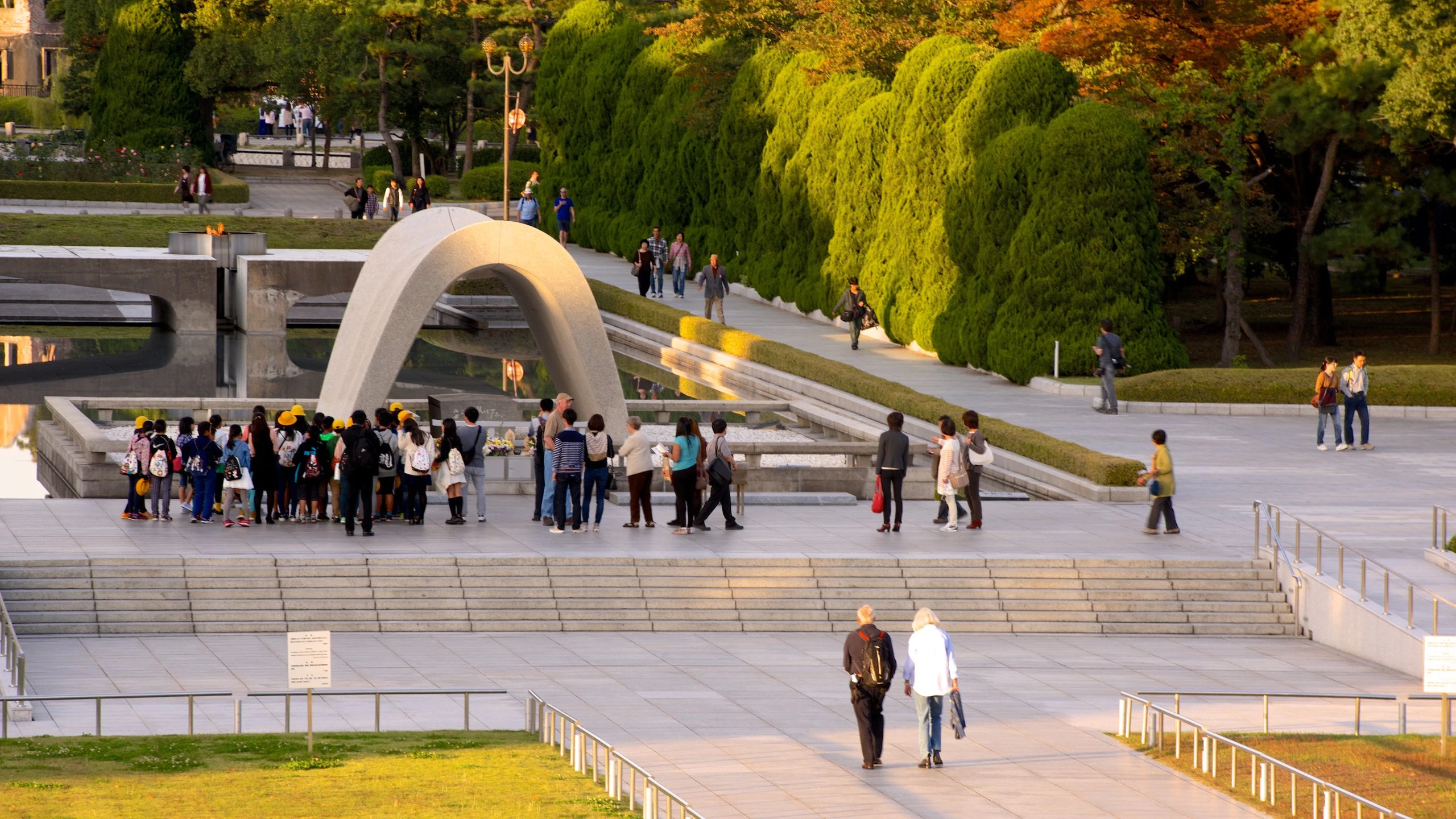 広島市の魅力的な観光スポットと楽しみ方ガイド