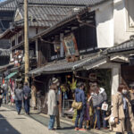 滋賀県・長浜市の歴史的魅力と黒壁スクエア探訪