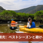 奄美大島 観光：ベストシーズンと避けるべき時期