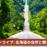 道東観光 ドライブ: 北海道の自然と観光スポット