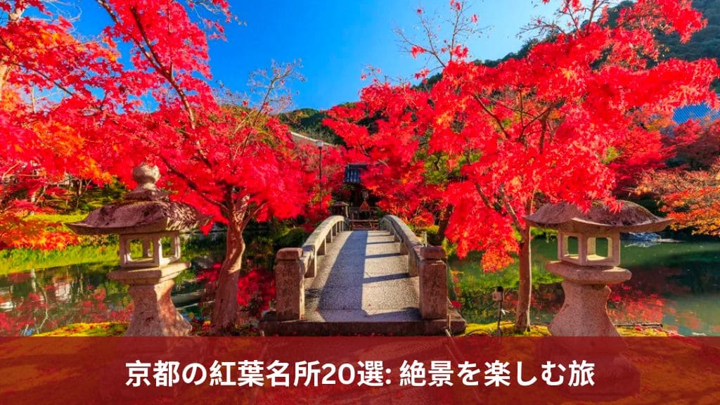 京都随一の紅葉の名所