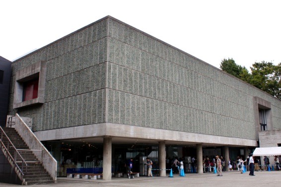 世界文化遺産国立西洋美術館と東京文化会館ガイド付ツアー