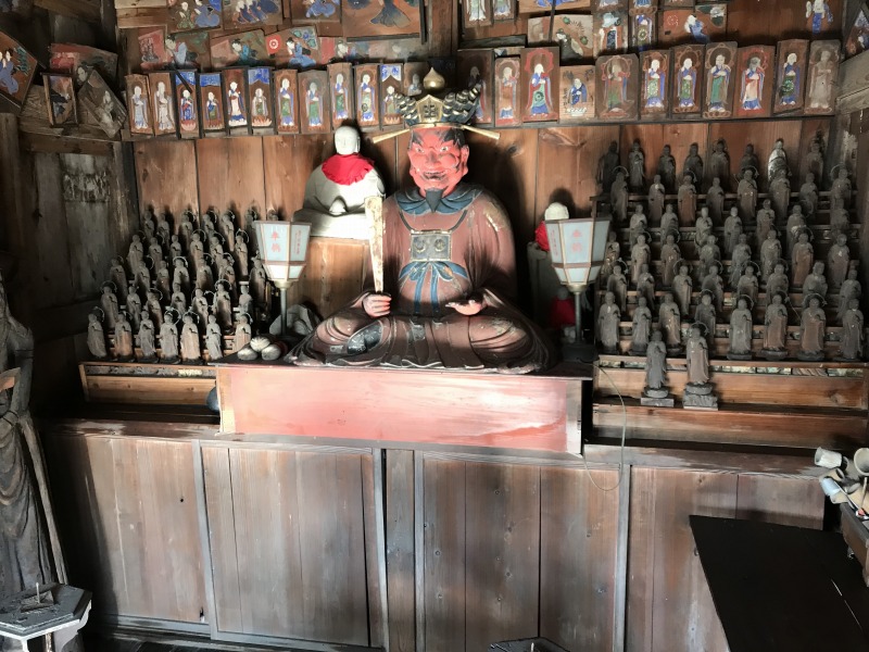 雪女のその後がわかる!青梅妖怪伝説遊遊ツアー